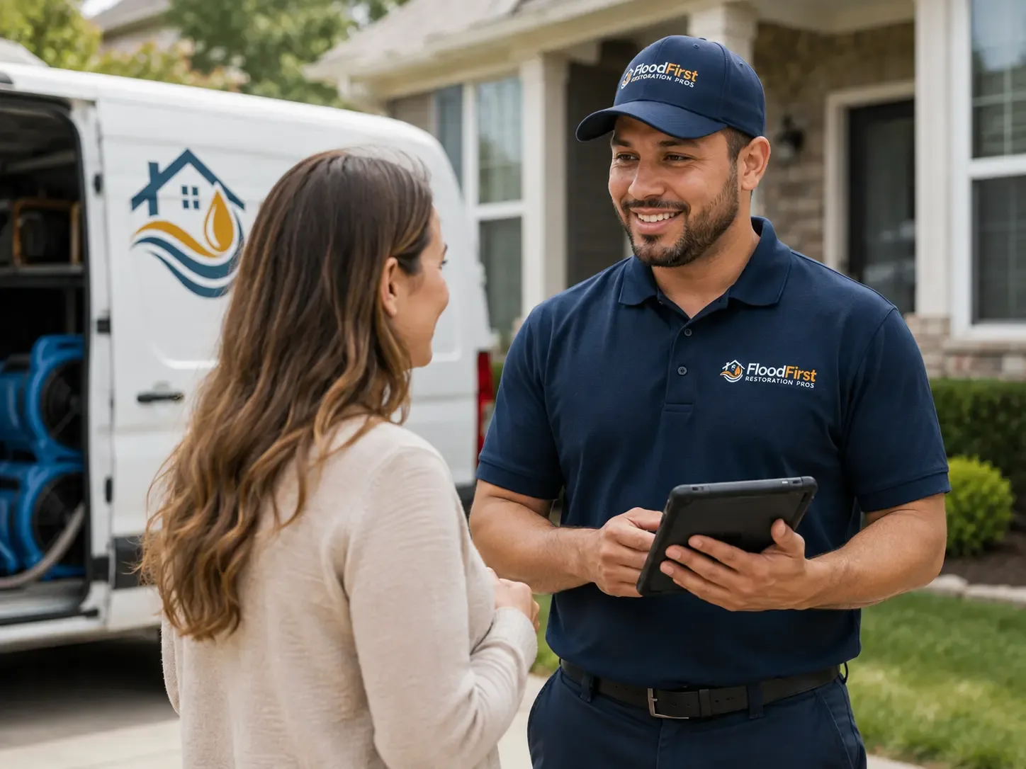 Flood Damage Restoration Tully, NY FAQs